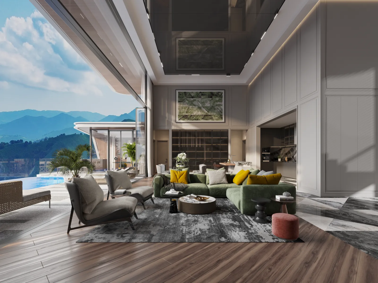 Casa a Phuket, Thailandia, 691 m² - foto 2