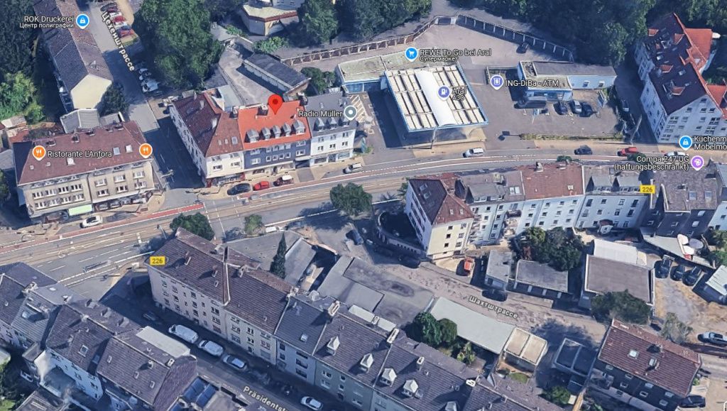 Commercial apartment building in Bochum, Germany, 500 m² - picture 2