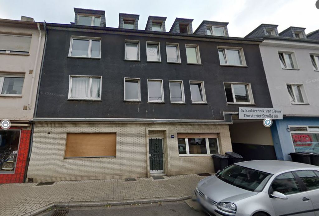 Maison de rapport à Bochum, Allemagne, 500 m² - image 1