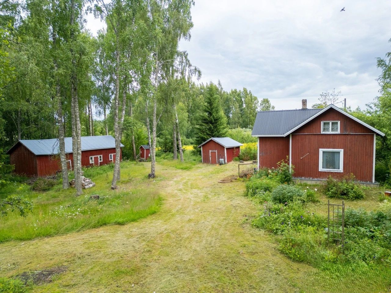 Cabaña en Seinajoki, Finlandia, 40 m² - imagen 1