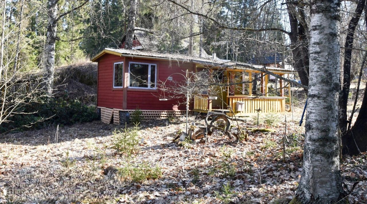 Cottage in Somero, Finnland, 19 m² - Foto 1