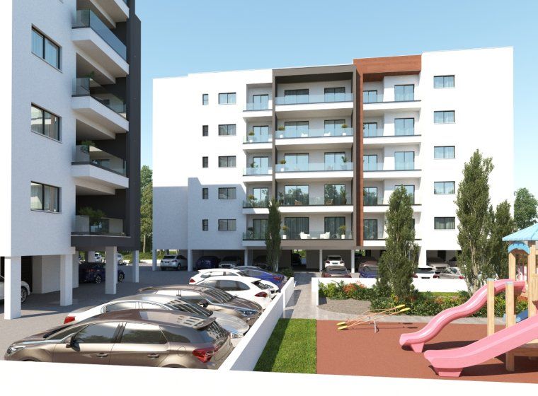 Appartamenti a Limassol, Cipro, 66 m² - foto 8