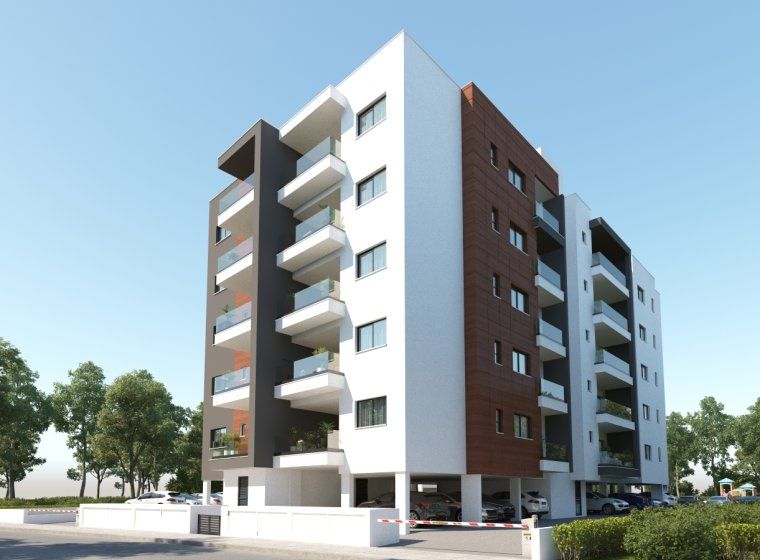 Appartamenti a Limassol, Cipro, 66 m² - foto 7
