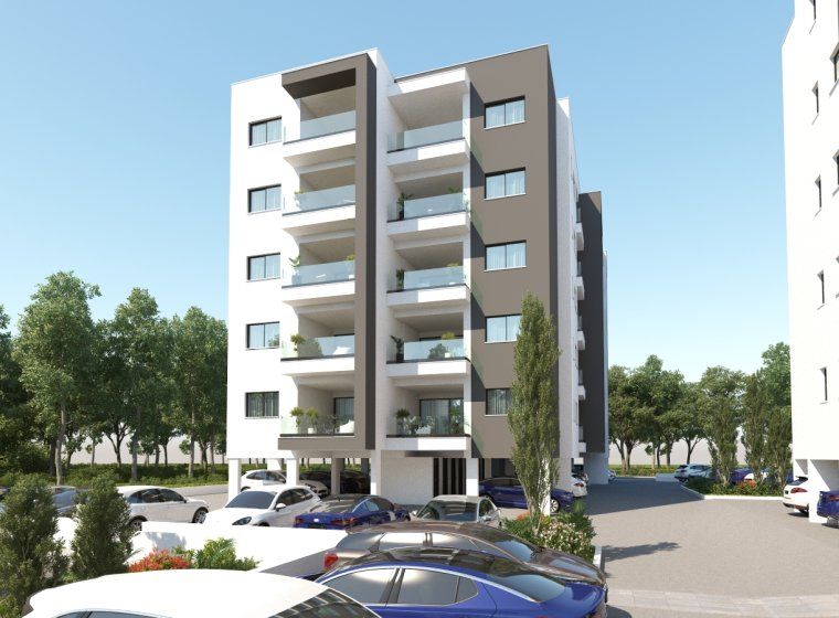 Appartamenti a Limassol, Cipro, 66 m² - foto 5