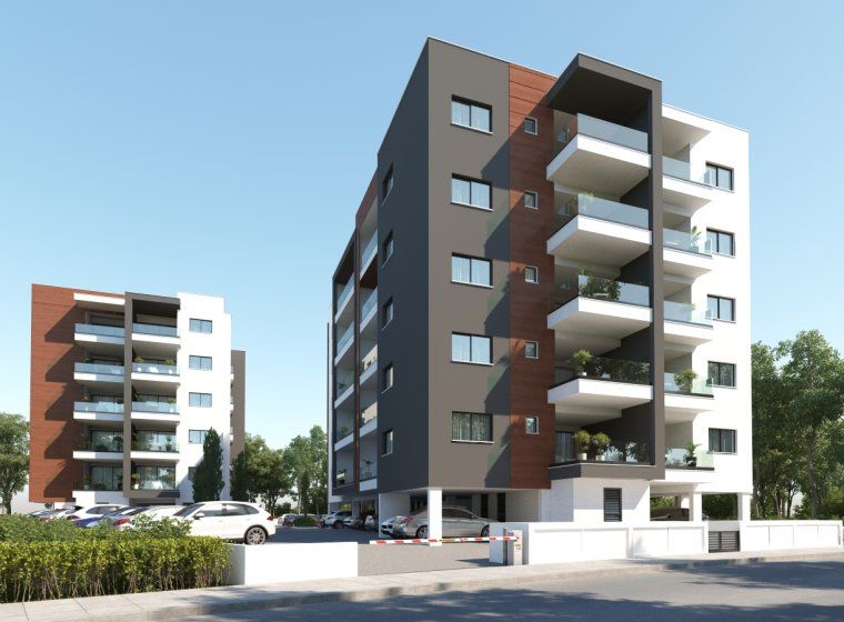 Appartamenti a Limassol, Cipro, 66 m² - foto 6