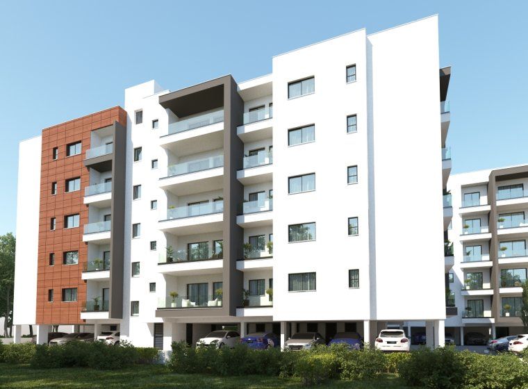 Apartamento en Limasol, Chipre, 66 m² - imagen 1
