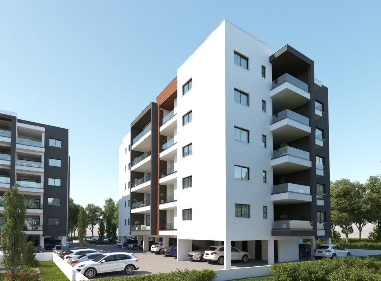 Appartamenti a Limassol, Cipro, 66 m² - foto 9