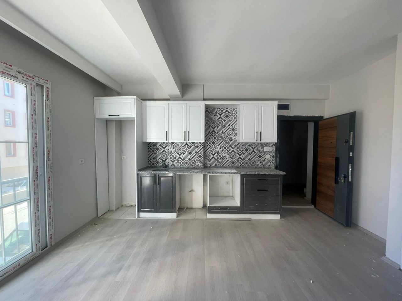 Piso en Mersin, Turquia, 50 m² - imagen 2