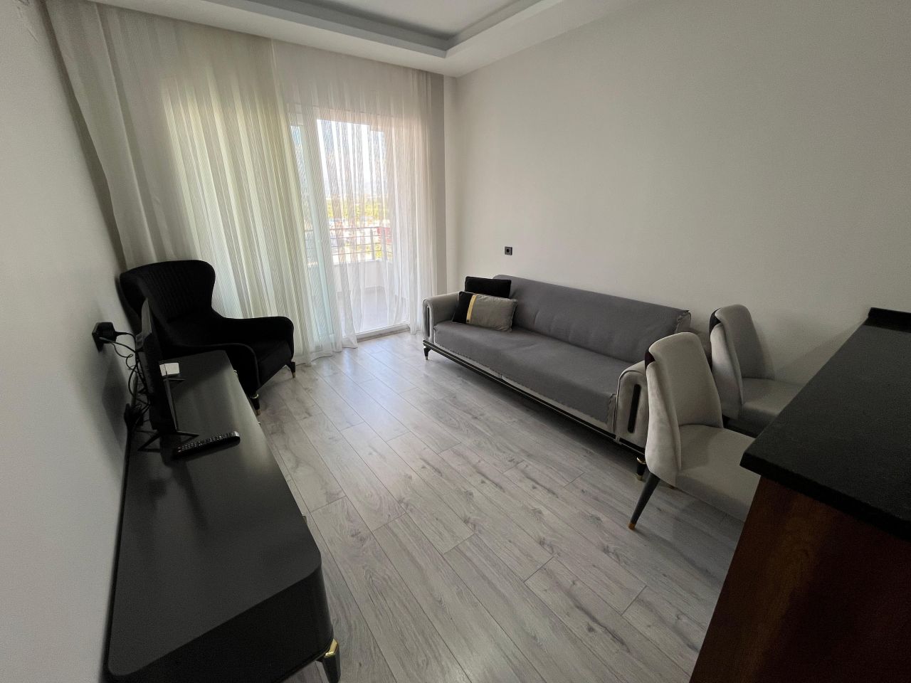 Flat in Mersin, Turkey, 65 m² - picture 1