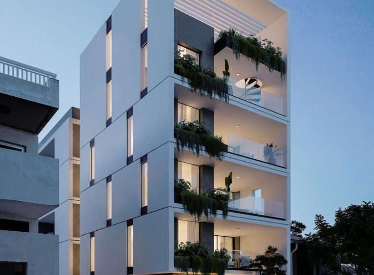 Penthouse à Limassol, Chypre, 98 m² - image 4