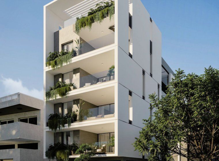 Penthouse à Limassol, Chypre, 98 m² - image 7