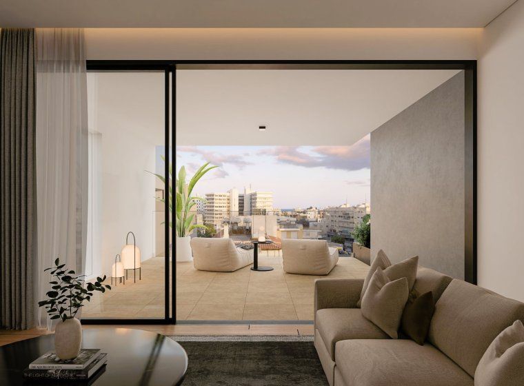 Penthouse à Limassol, Chypre, 98 m² - image 3