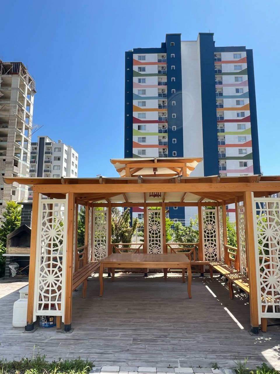 Wohnung in Mersin, Türkei, 55 m² - Foto 1