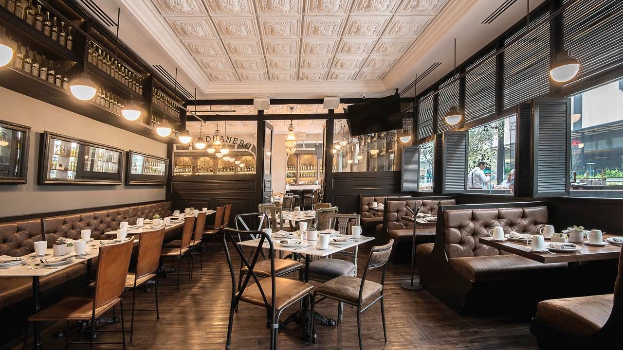 Cafetería, restaurante en Madrid, España, 160 m² - imagen 1