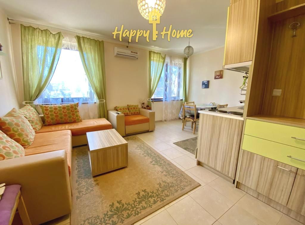 Studio in Koschariza, Bulgarien, 45 m² - Foto 1