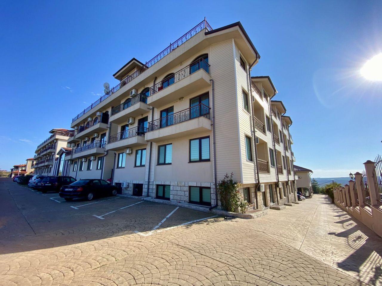 Studio in Koschariza, Bulgarien, 45 m² - Foto 11