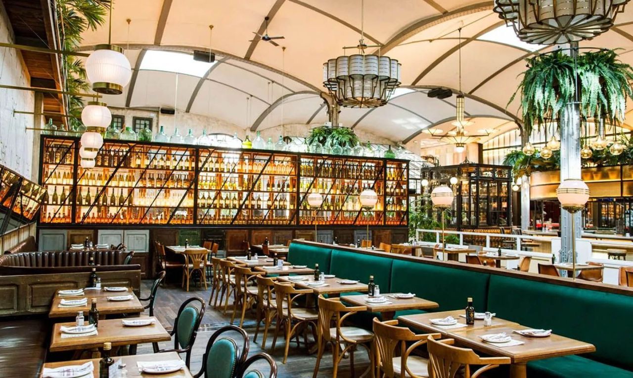 Café, restaurant à Castelldefels, Espagne, 562 m² - image 1