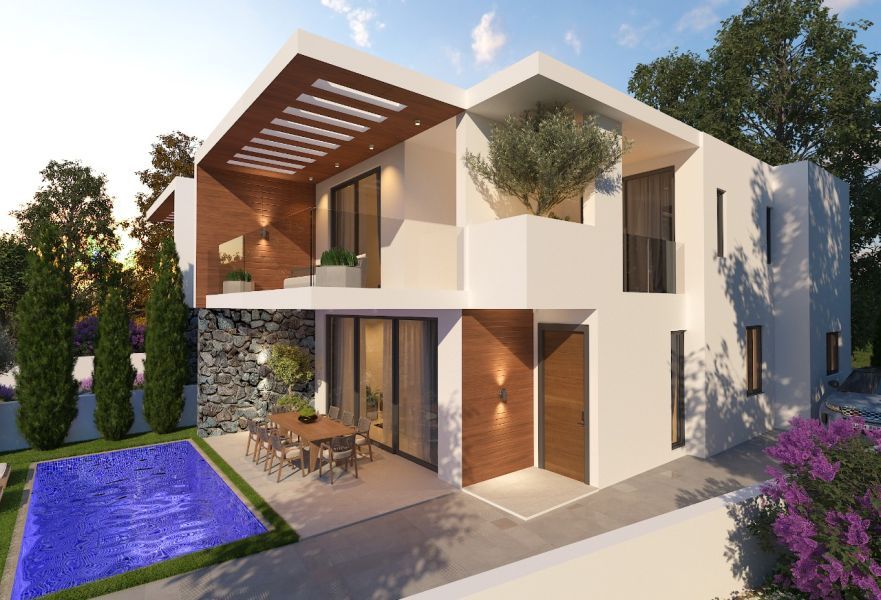 Villa en Pafos, Chipre, 285 m² - imagen 2
