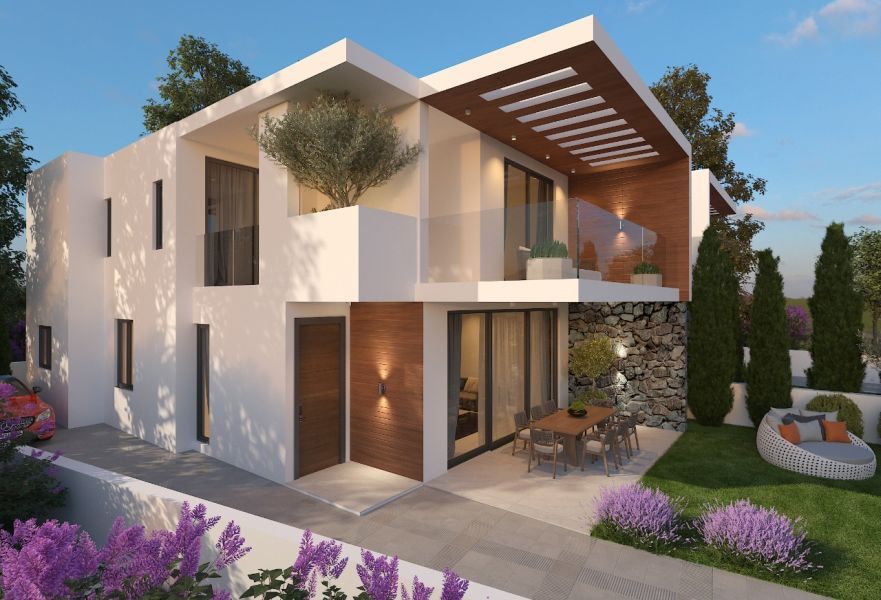 Villa en Pafos, Chipre, 285 m² - imagen 4