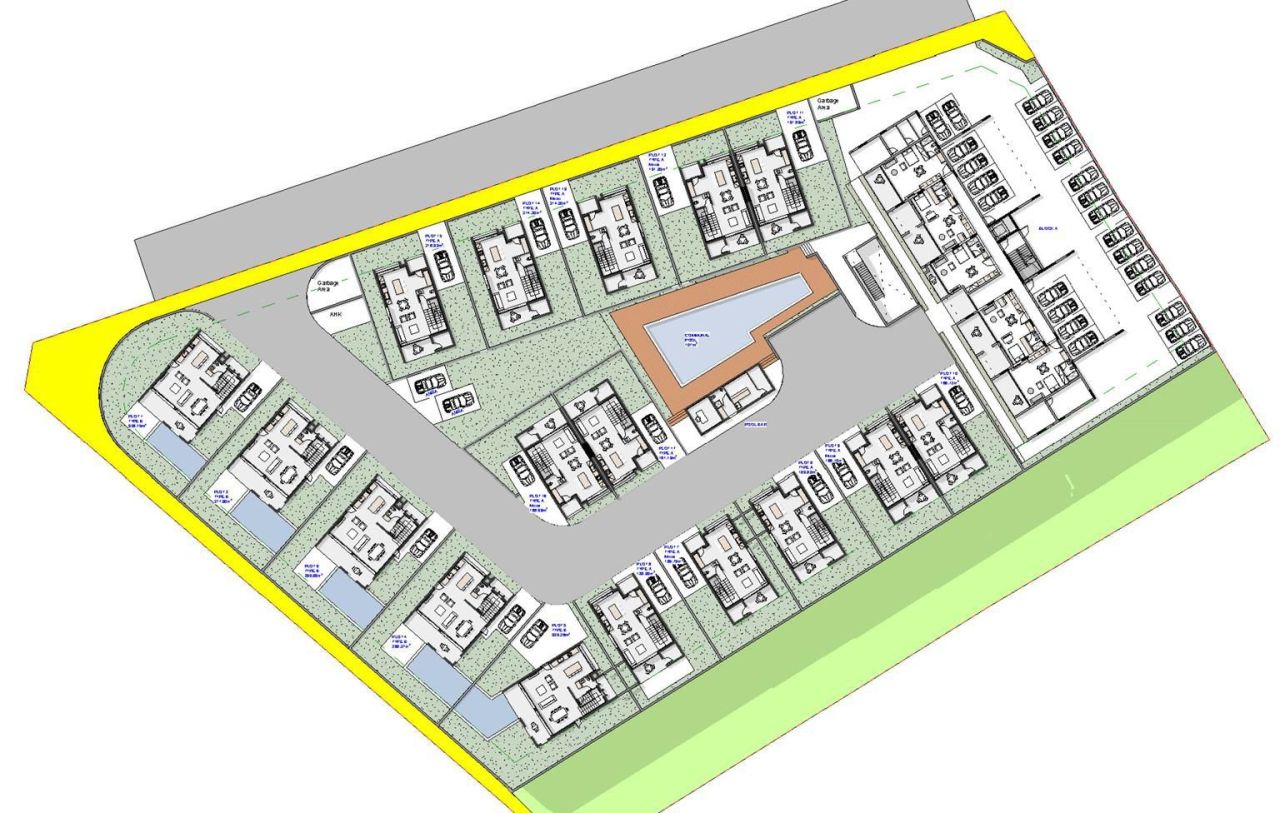 Villa in Empa, Zypern, 180 m² - Foto 13