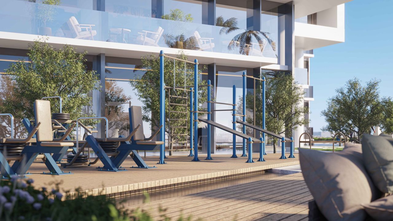 Ufficio a Dubai, EAU, 88 m² - foto 4