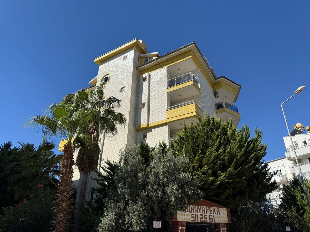 Penthouse à Alanya, Turquie, 170 m² - image 11