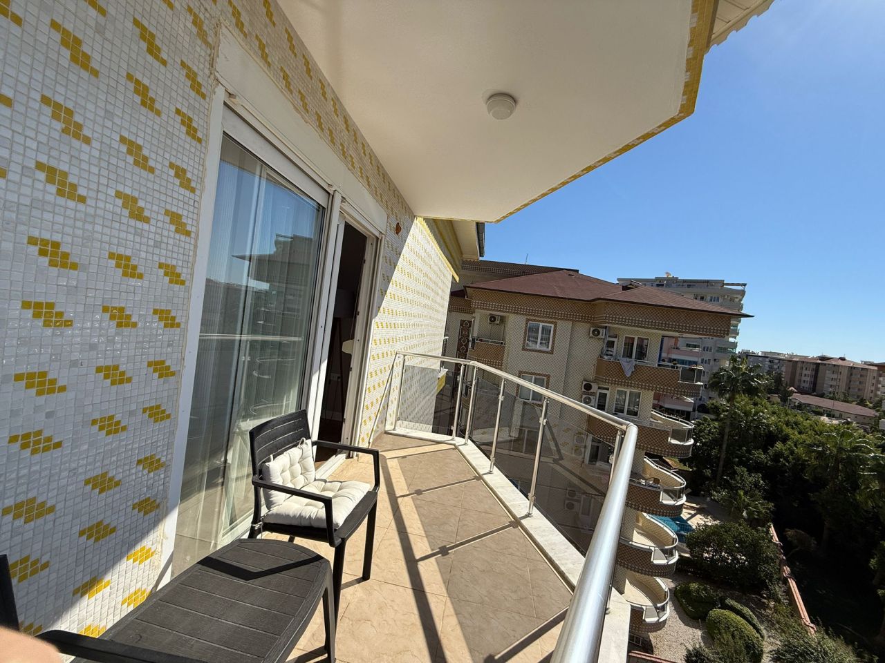 Penthouse à Alanya, Turquie, 170 m² - image 13