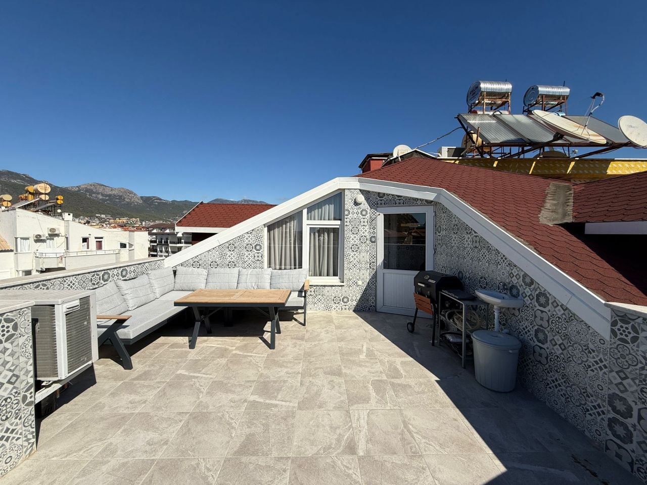 Penthouse à Alanya, Turquie, 170 m² - image 15