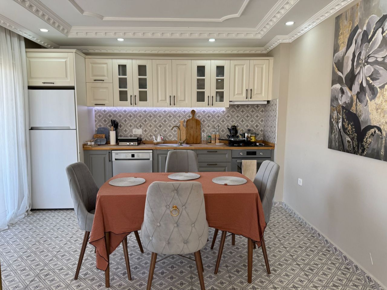 Penthouse à Alanya, Turquie, 170 m² - image 6