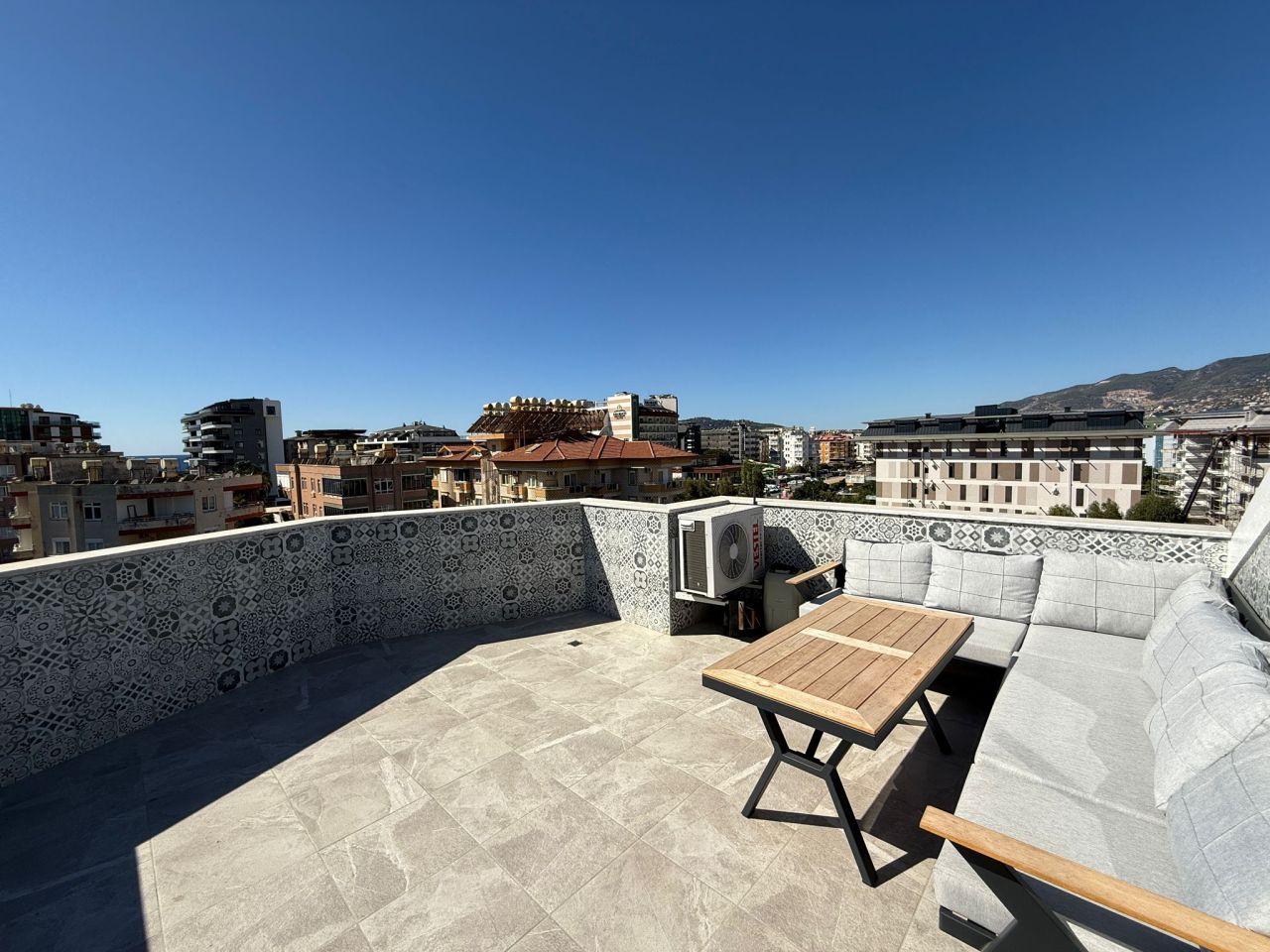 Penthouse à Alanya, Turquie, 170 m² - image 18