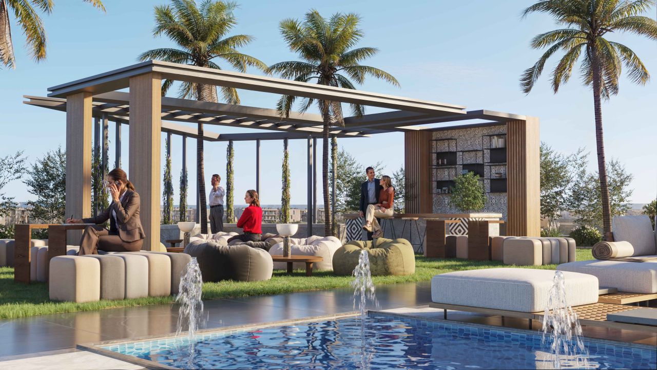 Commercial property in Dubai, UAE, 32 m² - picture 6