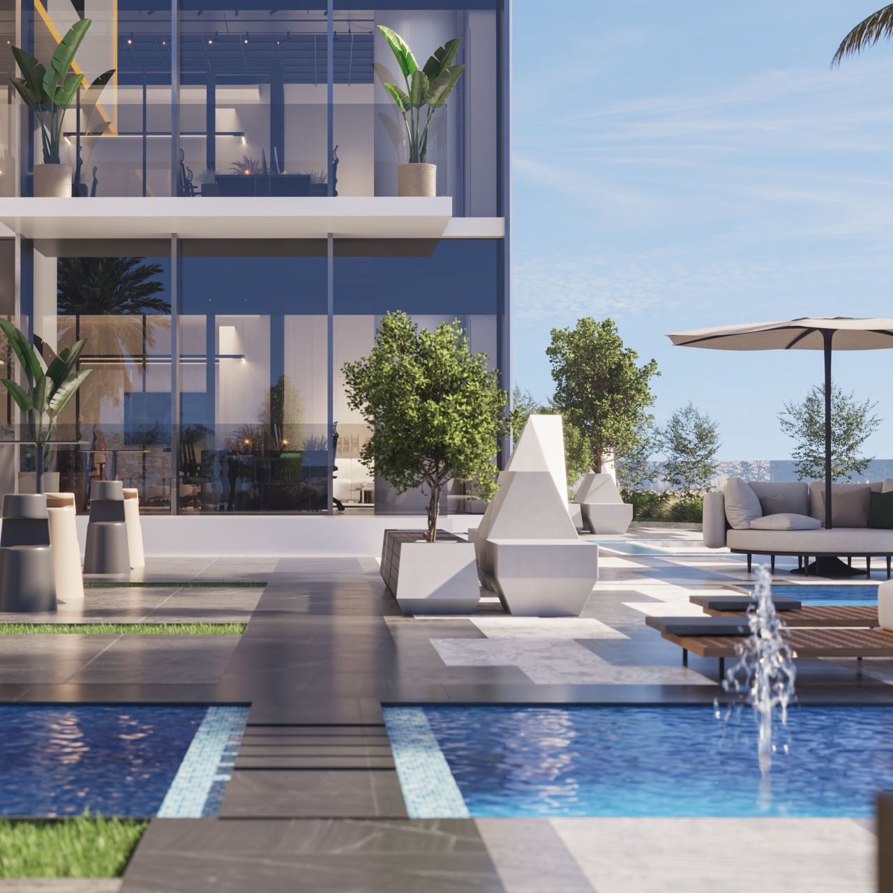 Commercial property in Dubai, UAE, 32 m² - picture 10