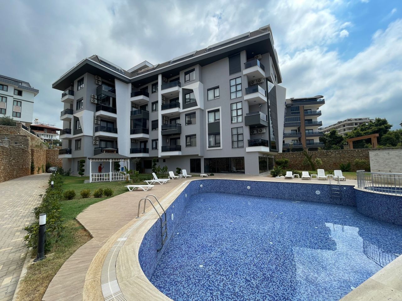 Appartement à Alanya, Turquie, 55 m² - image 1