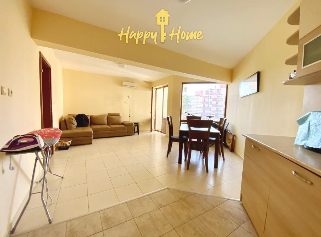 Piso en Sunny Beach, Bulgaria, 80 m² - imagen 1