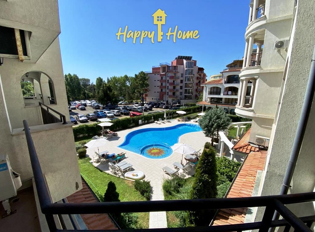 Flat at Sunny Beach, Bulgaria, 80 m² - picture 12