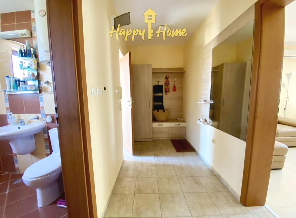 Flat at Sunny Beach, Bulgaria, 80 m² - picture 6