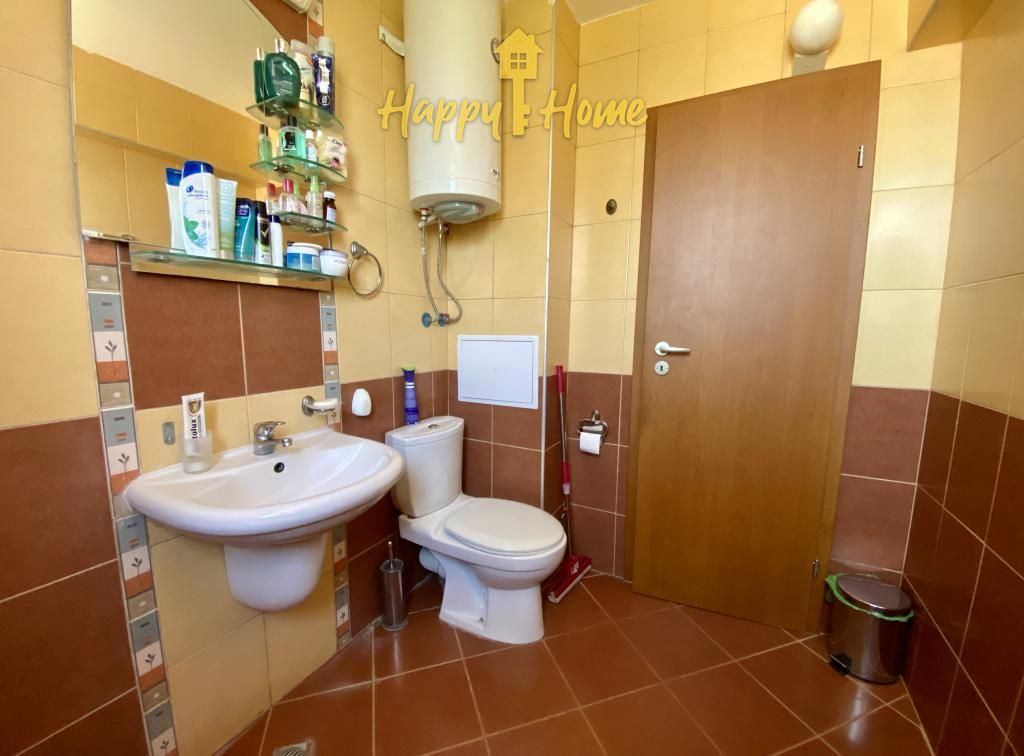 Flat at Sunny Beach, Bulgaria, 80 m² - picture 8