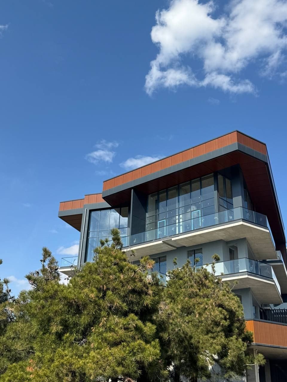 Appartement à Tbilissi, Géorgie, 152 m² - image 1
