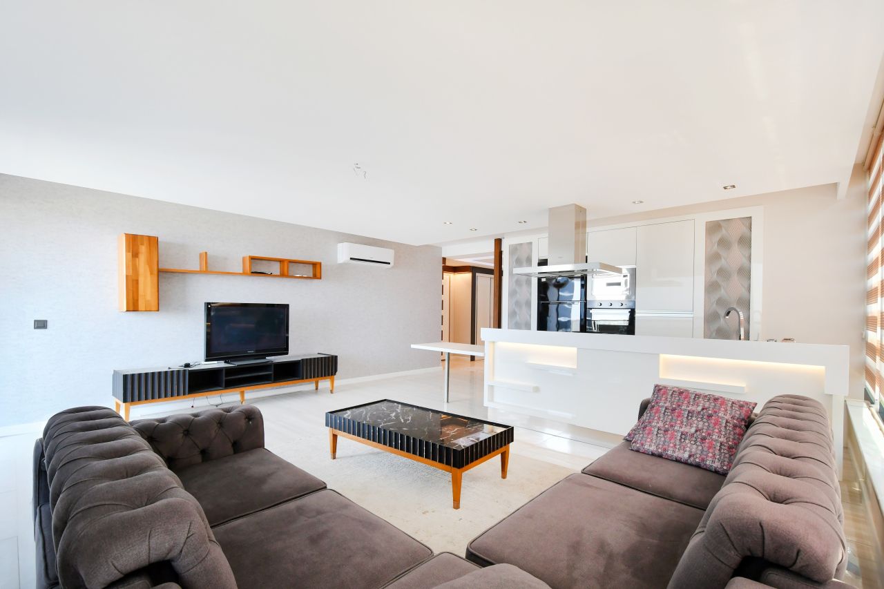 Apartment in Alanya, Turkey, 105 m² - picture 9