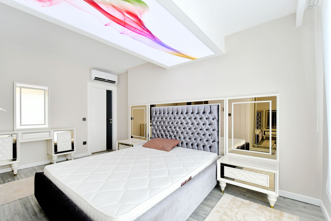 Apartment in Alanya, Turkey, 105 m² - picture 7