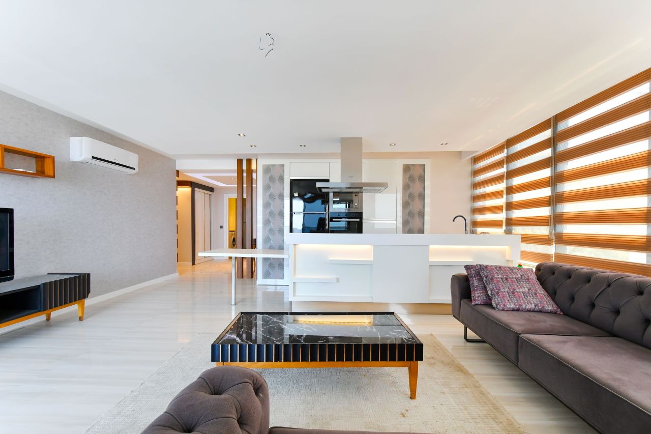 Apartment in Alanya, Turkey, 105 m² - picture 8