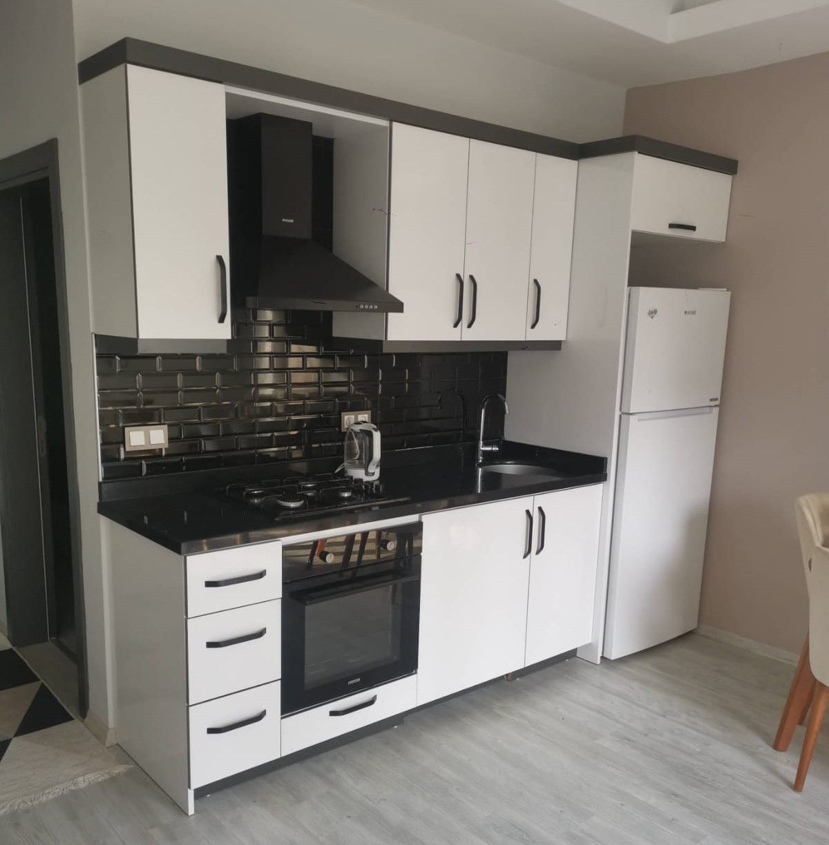 Piso en Alanya, Turquia, 55 m² - imagen 1