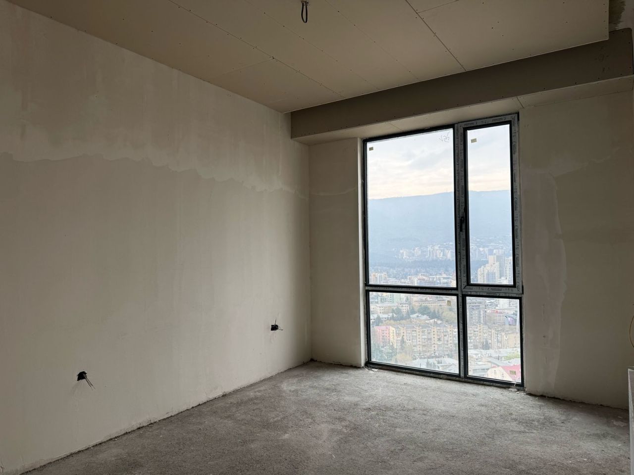 Wohnung in Tiflis, Georgien, 47 m² - Foto 1