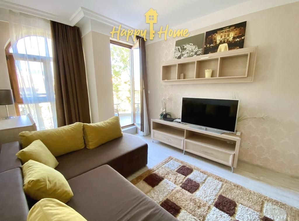 Wohnung in Sonnenstrand, Bulgarien, 66 m² - Foto 1