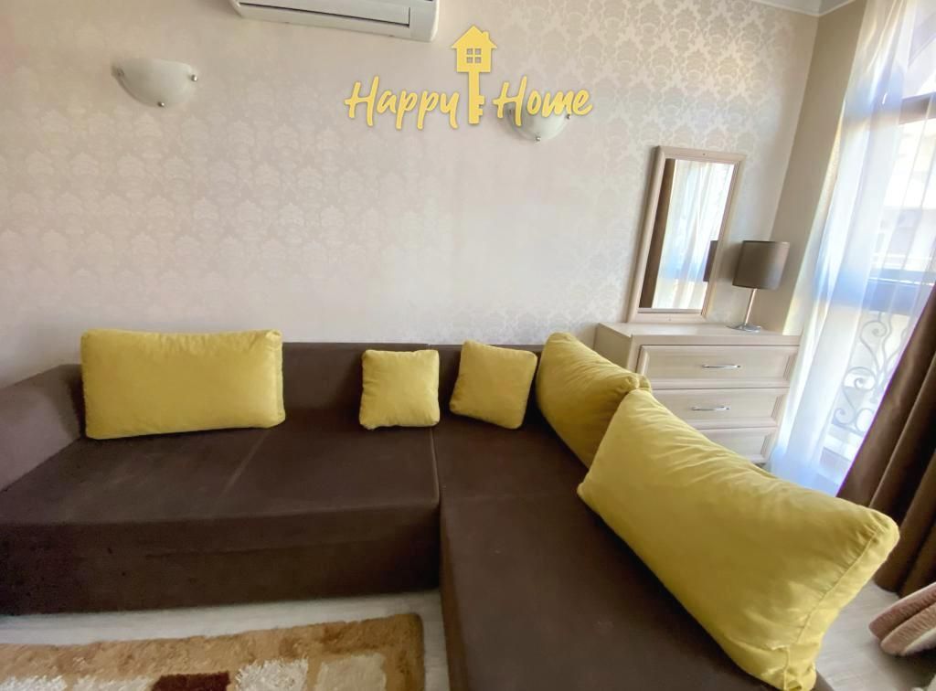 Appartamento a Spiaggia assolata, Bulgaria, 66 m² - foto 4