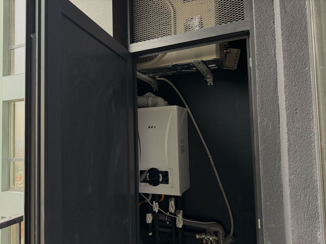 Wohnung in Tiflis, Georgien, 45 m² - Foto 7