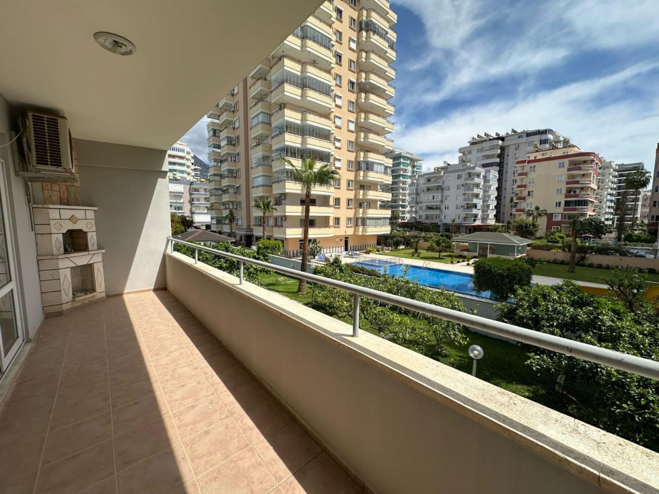 Flat in Kestel, Turkey, 90 m² - picture 3