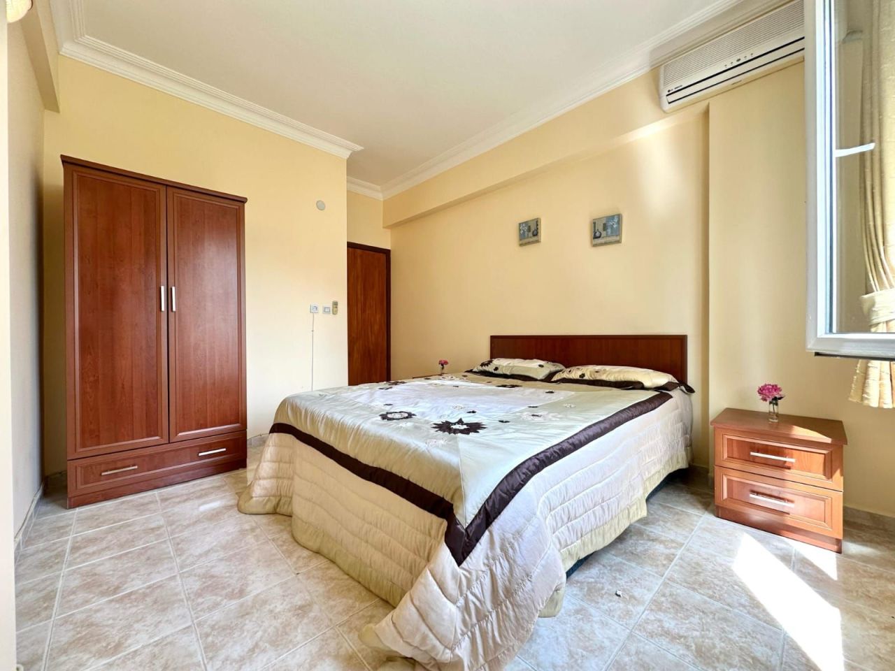 Flat in Kestel, Turkey, 90 m² - picture 1