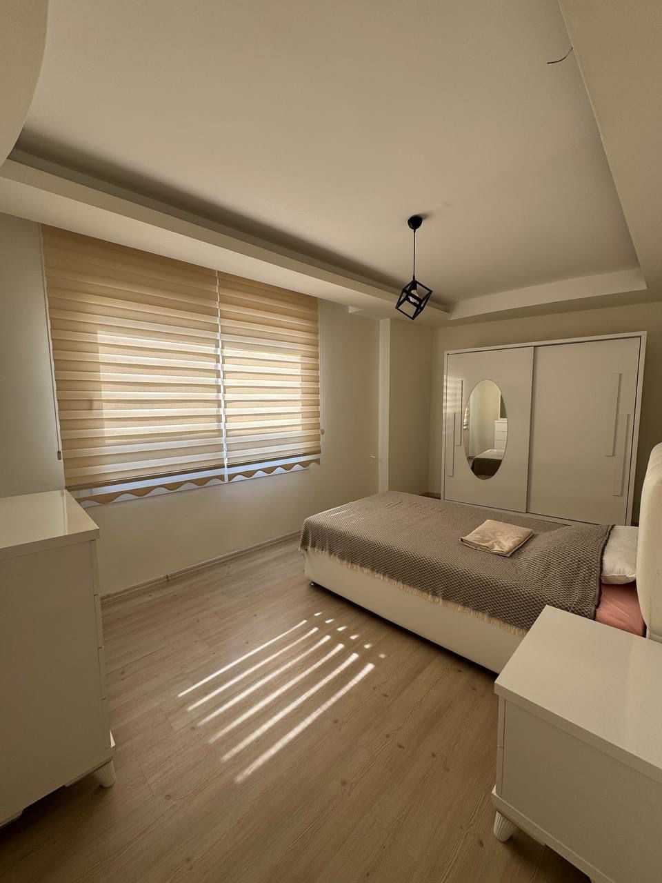 Wohnung in Mersin, Türkei, 100 m² - Foto 1
