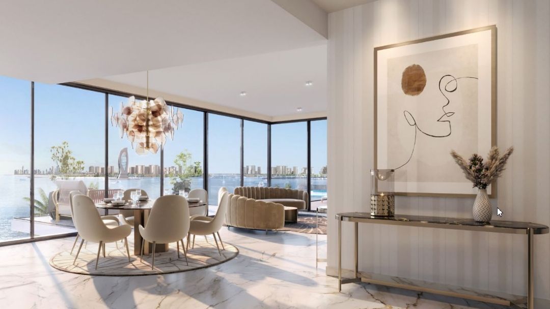 Villa Ketajfan, Qatar, 86.5 m² - picture 5